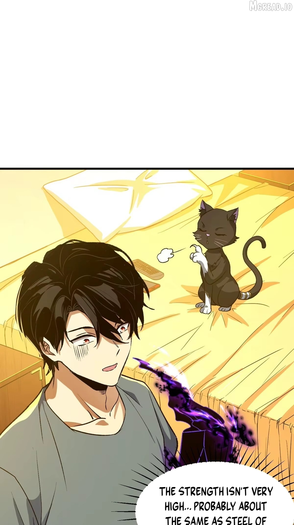 I Will Grind My Way to Lord hood Chapter 61  - page 53